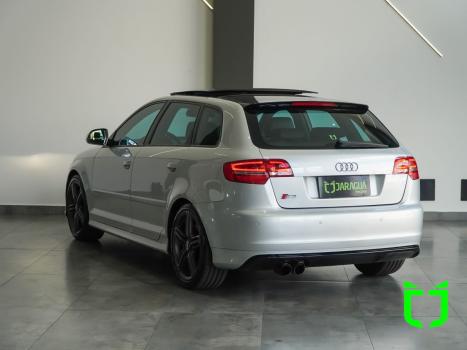 AUDI S3 2.0 4P TFSI SPORTBACK QUATTRO TURBO S-TRONIC AUTOMTICO, Foto 4