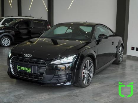 AUDI TT 2.0 TFSI COUP AMBITION S-TRONIC AUTOMTICO, Foto 4