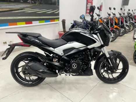 BAJAJ Dominar 200 , Foto 7