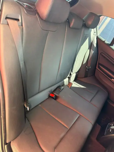 BMW 120I 2.0 16V 4P SPORT ACTIVEFLEX AUTOMTICO, Foto 9