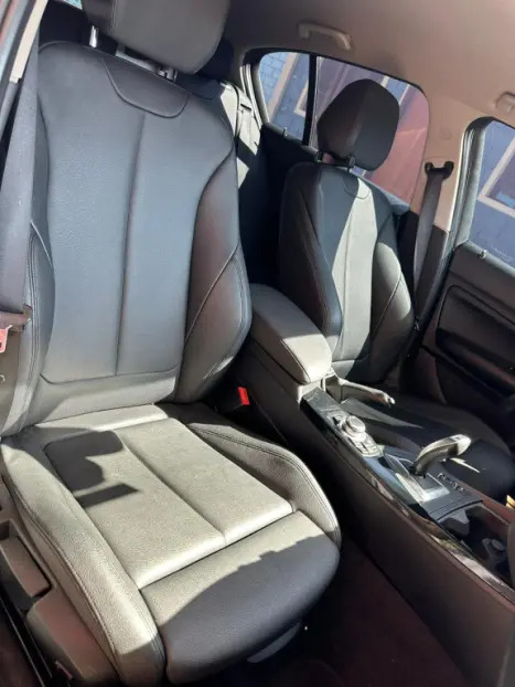 BMW 120I 2.0 16V 4P SPORT ACTIVEFLEX AUTOMTICO, Foto 10