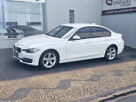 BMW 320I 2.0 16V 4P ACTIVE TURBO AUTOMTICO, Foto 13