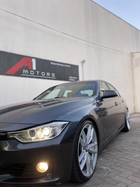 BMW 320I 2.0 16V 4P GP TURBO ACTIVE FLEX AUTOMTICO, Foto 3