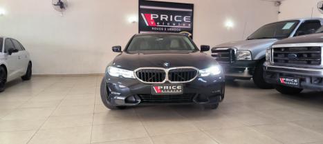 BMW 320I 2.0 16V 4P TURBO FLEX M SPORT AUTOMTICO, Foto 2