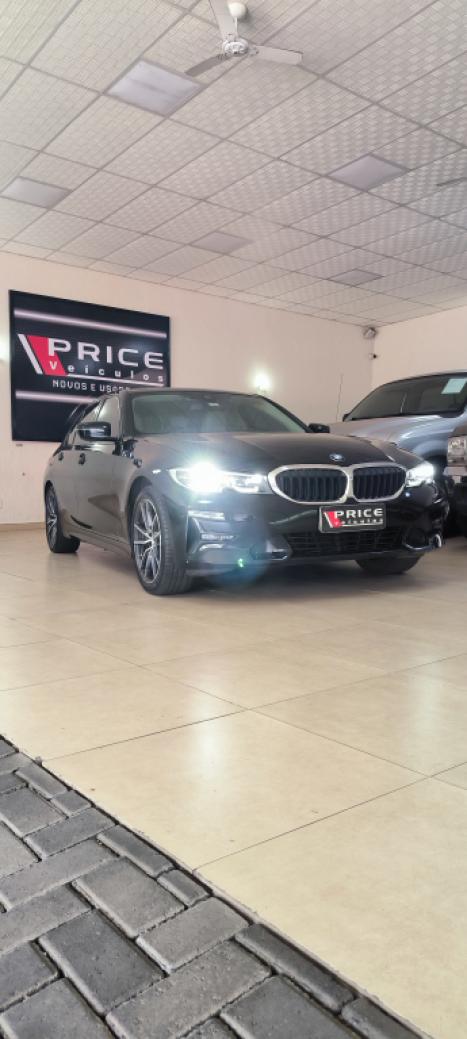 BMW 320I 2.0 16V 4P TURBO FLEX M SPORT AUTOMTICO, Foto 3