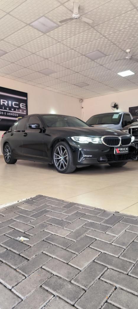 BMW 320I 2.0 16V 4P TURBO FLEX M SPORT AUTOMTICO, Foto 4