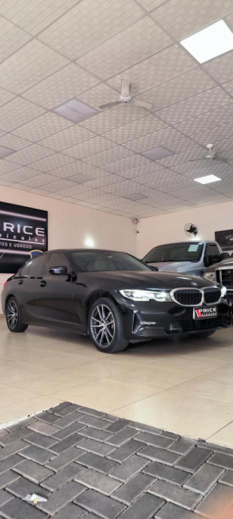 BMW 320I 2.0 16V 4P TURBO FLEX M SPORT AUTOMTICO, Foto 5