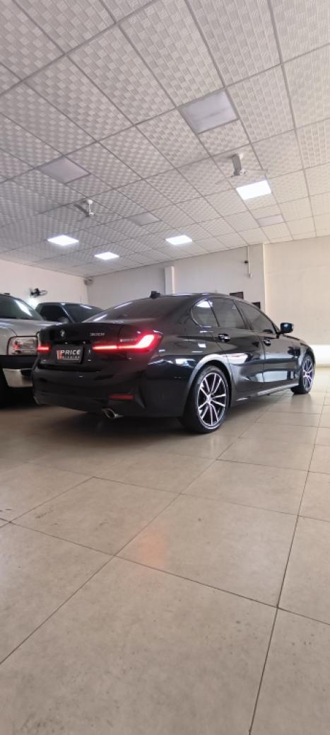 BMW 320I 2.0 16V 4P TURBO FLEX M SPORT AUTOMTICO, Foto 6