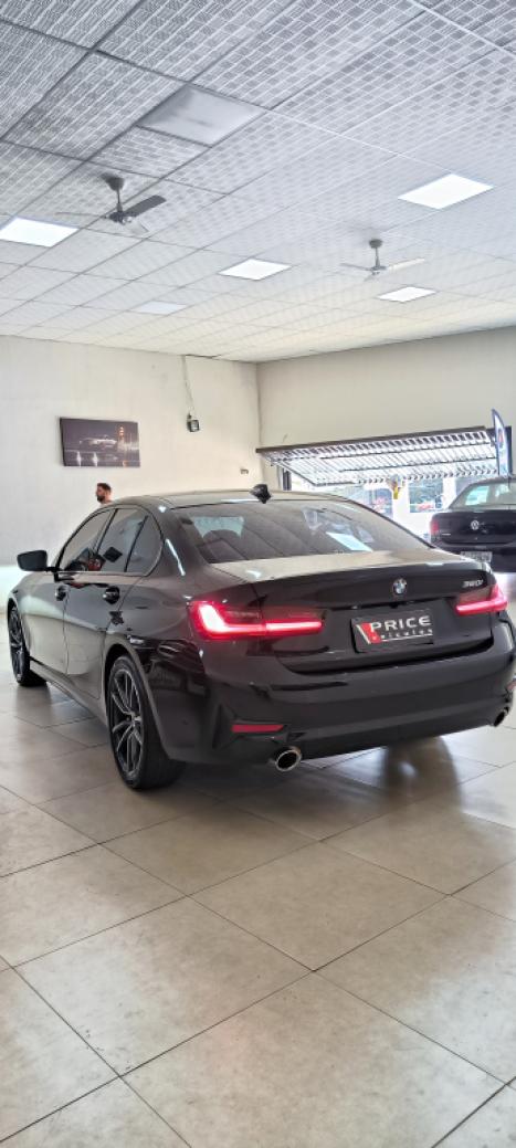 BMW 320I 2.0 16V 4P TURBO FLEX M SPORT AUTOMTICO, Foto 7