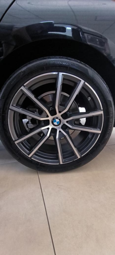 BMW 320I 2.0 16V 4P TURBO FLEX M SPORT AUTOMTICO, Foto 8