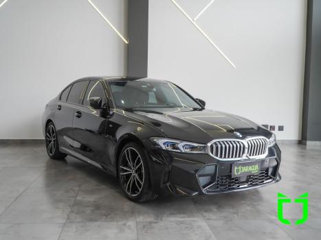 BMW 320I 2.0 16V 4P TURBO FLEX M SPORT AUTOMTICO, Foto 1