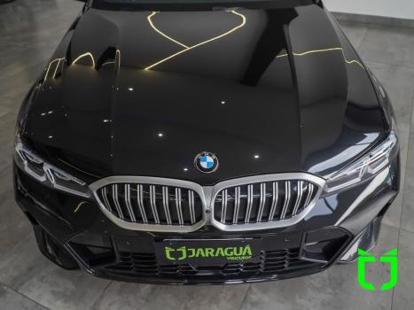 BMW 320I 2.0 16V 4P TURBO FLEX M SPORT AUTOMTICO, Foto 10