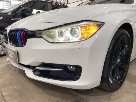 BMW 320I 2.0 16V 4P ACTIVE TURBO AUTOMTICO, Foto 4