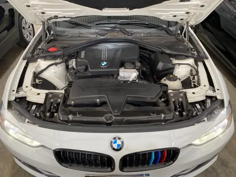 BMW 320I 2.0 16V 4P ACTIVE TURBO AUTOMTICO, Foto 5