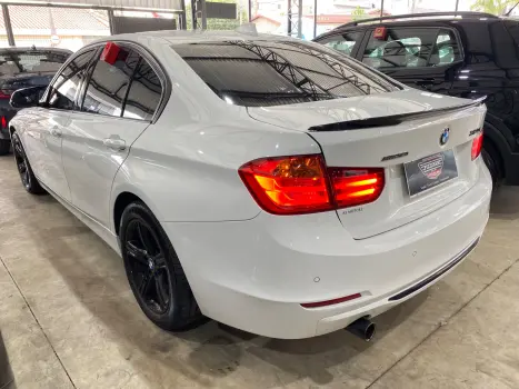 BMW 320I 2.0 16V 4P ACTIVE TURBO AUTOMTICO, Foto 6