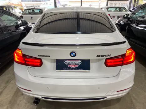BMW 320I 2.0 16V 4P ACTIVE TURBO AUTOMTICO, Foto 7