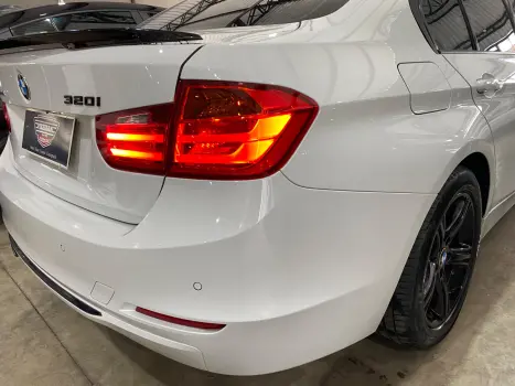 BMW 320I 2.0 16V 4P ACTIVE TURBO AUTOMTICO, Foto 8