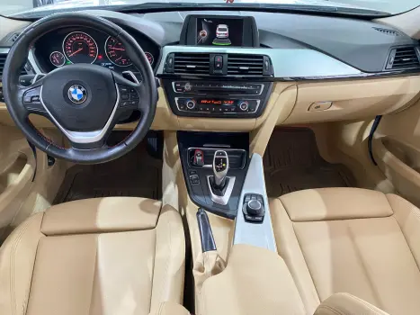 BMW 320I 2.0 16V 4P ACTIVE TURBO AUTOMTICO, Foto 10