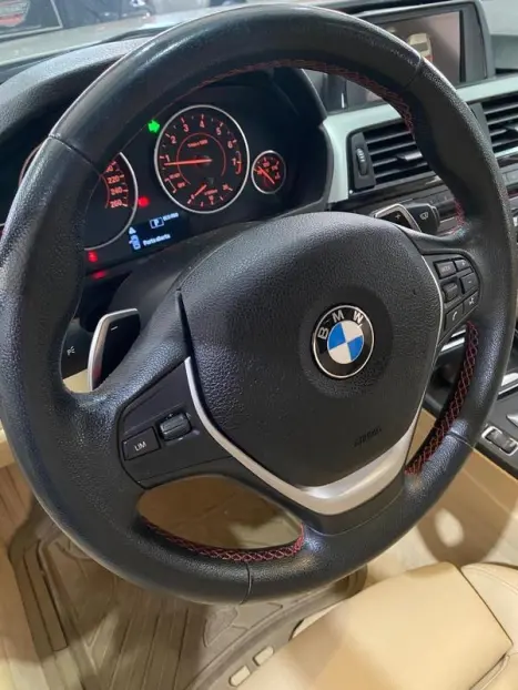 BMW 320I 2.0 16V 4P ACTIVE TURBO AUTOMTICO, Foto 11