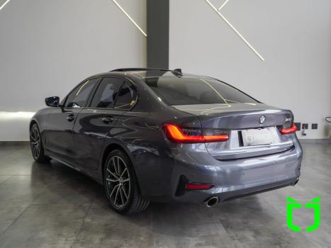 BMW 320I 2.0 16V 4P ACTIVE TURBO AUTOMTICO, Foto 4
