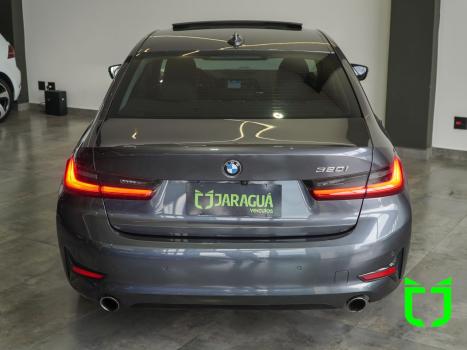 BMW 320I 2.0 16V 4P ACTIVE TURBO AUTOMTICO, Foto 5
