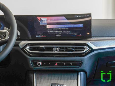 BMW 320I 2.0 16V 4P M SPORT GP TURBO ACTIVE FLEX AUTOMTICO, Foto 6