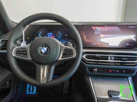 BMW 320I 2.0 16V 4P M SPORT GP TURBO ACTIVE FLEX AUTOMTICO, Foto 7