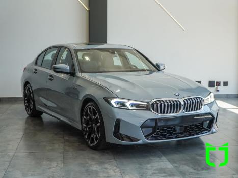 BMW 320I 2.0 16V 4P TURBO FLEX M SPORT AUTOMTICO, Foto 1