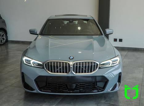 BMW 320I 2.0 16V 4P TURBO FLEX M SPORT AUTOMTICO, Foto 2