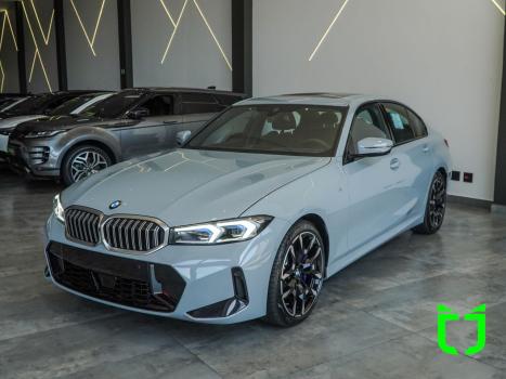 BMW 320I 2.0 16V 4P TURBO FLEX M SPORT AUTOMTICO, Foto 3
