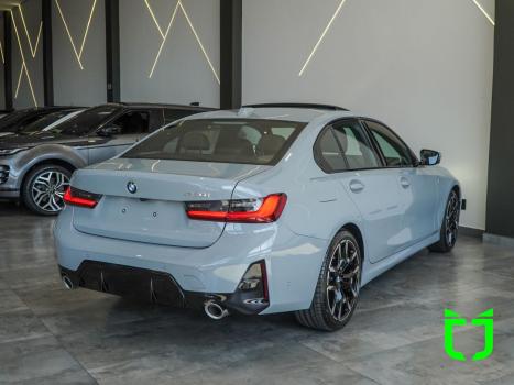BMW 320I 2.0 16V 4P TURBO FLEX M SPORT AUTOMTICO, Foto 6