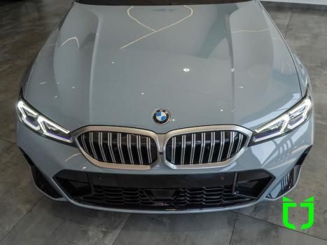 BMW 320I 2.0 16V 4P TURBO FLEX M SPORT AUTOMTICO, Foto 9