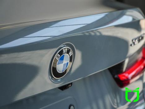 BMW 320I 2.0 16V 4P TURBO FLEX M SPORT AUTOMTICO, Foto 14