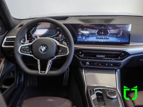 BMW 320I 2.0 16V 4P TURBO FLEX M SPORT AUTOMTICO, Foto 16