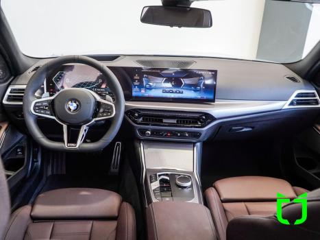 BMW 320I 2.0 16V 4P TURBO FLEX M SPORT AUTOMTICO, Foto 27