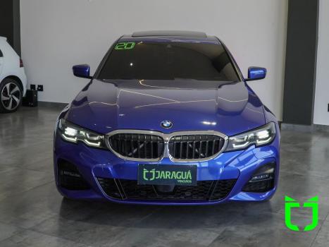 BMW 320I 2.0 16V 4P TURBO M SPORT AUTOMTICO, Foto 2