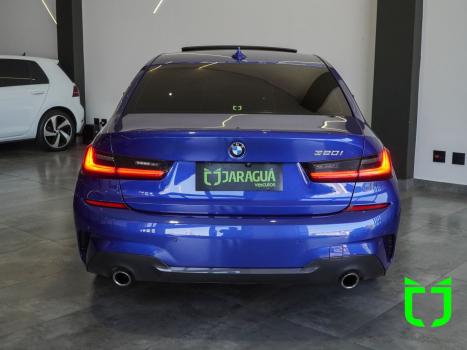 BMW 320I 2.0 16V 4P TURBO M SPORT AUTOMTICO, Foto 5