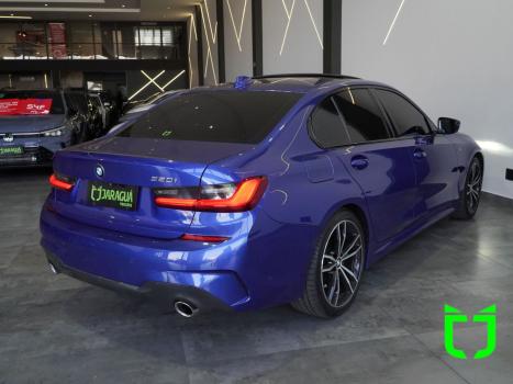 BMW 320I 2.0 16V 4P TURBO M SPORT AUTOMTICO, Foto 6