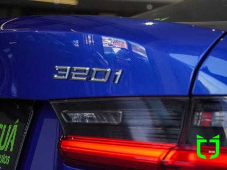 BMW 320I 2.0 16V 4P TURBO M SPORT AUTOMTICO, Foto 9