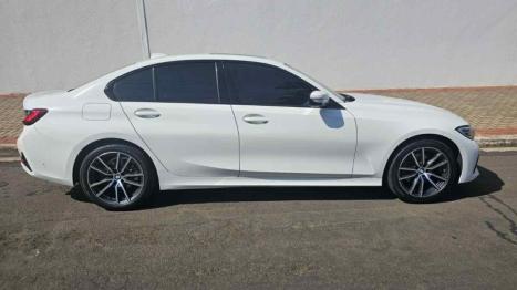 BMW 320I 2.0 16V 4P SPORT GP ACTIVE FLEX AUTOMTICO, Foto 2
