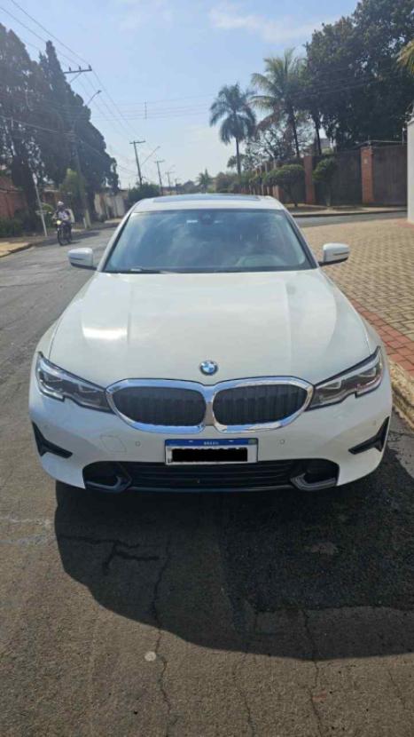 BMW 320I 2.0 16V 4P SPORT GP ACTIVE FLEX AUTOMTICO, Foto 3