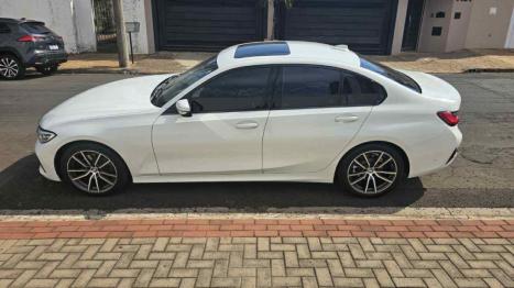 BMW 320I 2.0 16V 4P SPORT GP ACTIVE FLEX AUTOMTICO, Foto 4