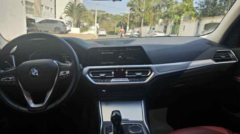 BMW 320I 2.0 16V 4P SPORT GP ACTIVE FLEX AUTOMTICO, Foto 8
