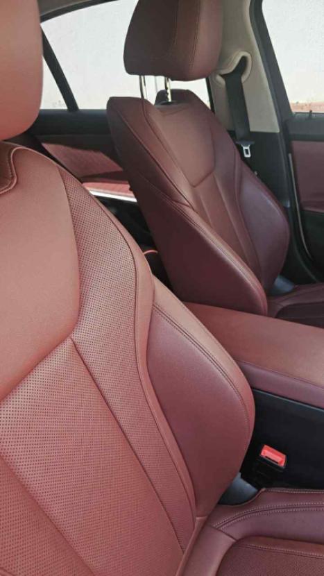 BMW 320I 2.0 16V 4P SPORT GP ACTIVE FLEX AUTOMTICO, Foto 9