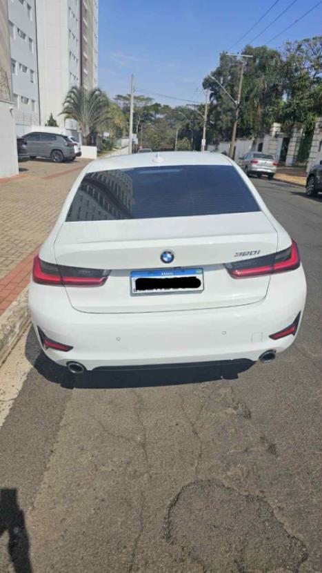 BMW 320I 2.0 16V 4P SPORT GP ACTIVE FLEX AUTOMTICO, Foto 11