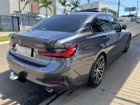BMW 320I 2.0 16V 4P SPORT GP TURBO AUTOMTICO, Foto 7