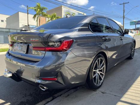 BMW 320I 2.0 16V 4P SPORT GP TURBO AUTOMTICO, Foto 9