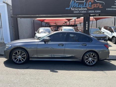 BMW 320I 2.0 16V 4P SPORT GP TURBO AUTOMTICO, Foto 10