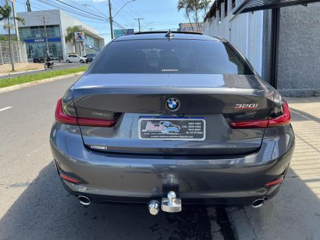 BMW 320I 2.0 16V 4P SPORT GP TURBO AUTOMTICO, Foto 13
