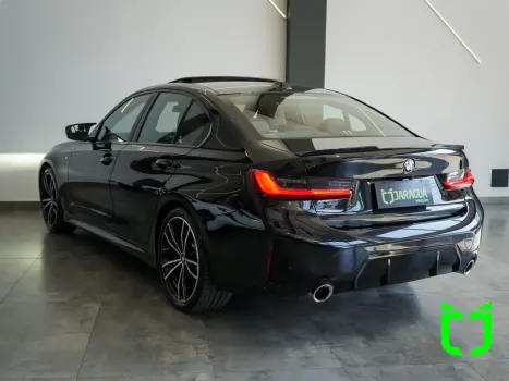 BMW 320I 2.0 16V 4P TURBO M SPORT AUTOMTICO, Foto 4